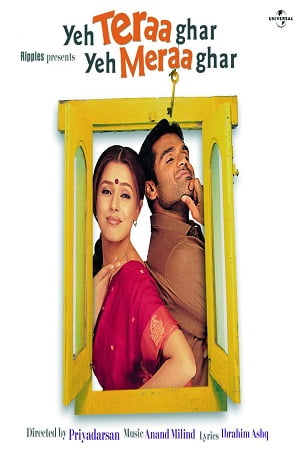 Yeh Teraa Ghar Yeh Meraa Ghar (2001) Hindi Full Movie HDRip 480p [450MB] | 720p [1.5GB] | 1080p [4.5GB]