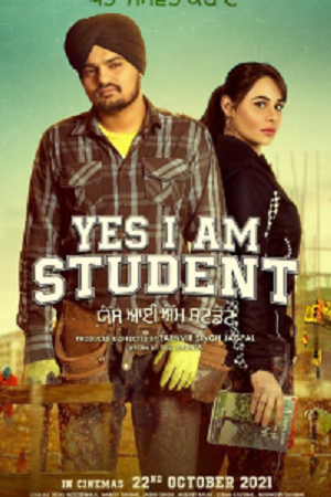 Yes I Am Student (2021) Punjabi Full Movie WEB-DL 480p [550MB] | 720p [1.2GB] | 1080p [2.7GB]