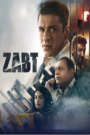 Zabt (2024) Hindi WEB-DL HC - Subs Full Movie 480p [350MB] | 720p [1GB] | 1080p [2GB]