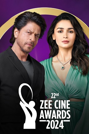 Zee Cine Awards (2024) Hindi Main Event Full Awards Show 480p | 720p | 1080p WEB-DL