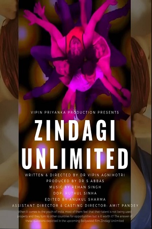 Zindagi Unlimited (2021) Hindi Full Movie WEB-DL 480p [380MB] | 720p [850MB] | 1080p [2.6GB]