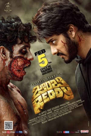 Zombie Reddy (2021) Hindi Dubbed [ORG] Full Movie 480p [400MB] | 720p [1GB] | 1080p [2GB]