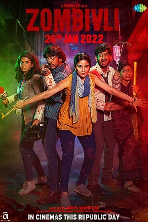 Zombivli (2022) Marathi HDRip Full Movie 480p [400MB] | 720p [1GB] | 1080p [2.1GB]